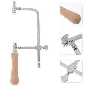 Ace 17491315oz523475 Frame Bow Professional Jewelry Making Tool Wood Handle Hand Tools