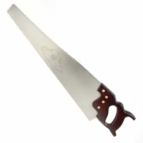 Agt 789610587711 24 Inch Hand Held Rip Ripping Saw