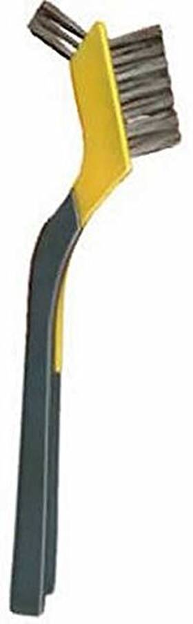 Allway 037064137168 Tool #smb Mp Stainless Steel Mini Wire Brush - 12 Pack