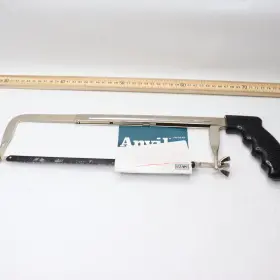 12150 Anvil D Hack Saw With Plastic Handle 10 Inch