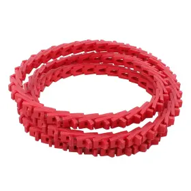 Applianpar 759263896478 Power Twist V-belt 5 Feet 1/2 Inch Adjustable Link Belt A Type For