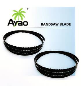 Ayao 712640709709 93-1/2-inch Band Saw Blade X 3/8-inch 14tpi 2 Pack