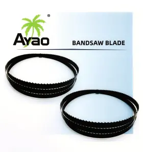 Ayao 712640709709 93-1/2-inch Band Saw Blade X 3/8-inch 14tpi 2 Pack