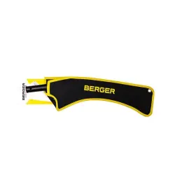 Wx22.4 Berger 63811 4 Inch Hx8 D 13-in Set Consisting Of Pole Saw 63812 Nft Sheath 5129
