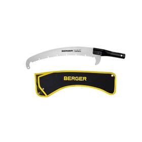 Berger 63951 Pruning Tools 12 Inch X12 Short Handle Carbon Steel Hard Chromium-plated