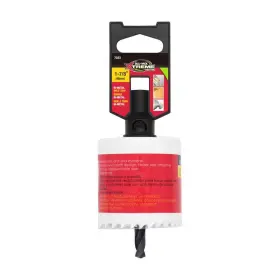 E0217033 Blu-mol Xtreme 1-7/8 Inch Bi-metal Hole Saw 1/4 Shank Arbor Included