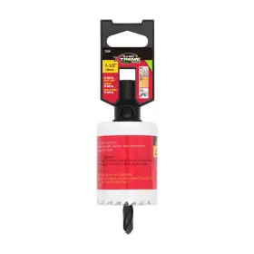 E0217036 Blu-mol Xtreme 1-1/2 Inch Bi-metal Hole Saw 1/4 With Shank Arbor