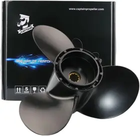 Boatman 738082005780 Propeller 10 1/4x9 1/4x10 1/4x11 1/4x12 1/4x13 1/4x14