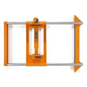 546250 Bora Ngx Twin Rail Rip Guide For Circular Saws