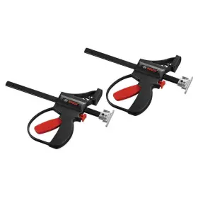 Bosch 000346627220 11.7 Inch Track Saw Quick Clamps 2-piece