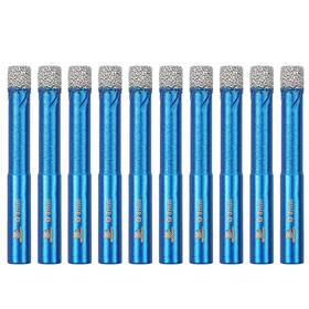Brschnitt Bdb53008403r010 Dry Diamond Drill Bit Set 10pcs/pack 5/16 Inch 8mm Hole S