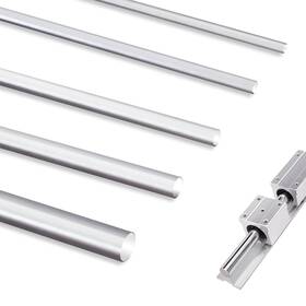 Chudeng Rd00001-610-13 1 Pc 1/2ftft X 24ftft Chrome Plated Carbon Steel Round Rod Coated R
