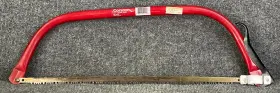 Bs-4020 Corona Portable Handheld Lightweight 24-inches Blade Bow Saw In Red
