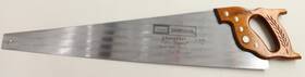 Craftsman 36194 Hand Saw 26 Inch Kromedge Taper Ground Made Usa Cross Cut Sharp