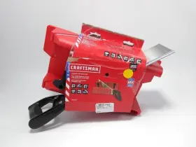 Cmht20600 Craftsman Mitre Saw 12-inch And Clamping Box