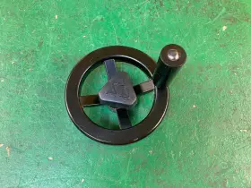 36-670 Delta A06375 One 1 Table Saw 34-670 Metal Crank Wheel Handle Handwheel