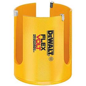 Dewalt Dwafv0218 Flexvolt Carbide Wood Hole Saw Blade 2-1/8 Inch