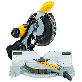 Dewalt Dws716 Dw716 Miter Saw 12 In Dia Blade 2 X 8 45 Deg 10 At 90 Cu