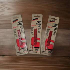 Disston 5427 Sabre Saw Blades 3 Pack 5427r Metal Cutting 21 Tpi 2-3/4 Inch Nos Sale