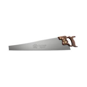 Disston E0100102 26-inch Walnut Handle Cross Cut Saw Professional For Wood Lam Inch