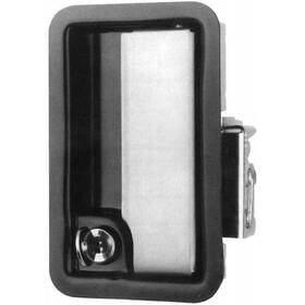 Eberhard Manufacturing Co 9600-u Emc J201 Recessed Rotary Pdl Ltch