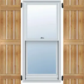 Rbs06s11x070rwr Ekena Millwork 11.25- Inch W X 70- H Rough Sawn Western Red Cedar Per Pair
