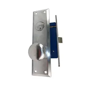 510026al Em-d-kay Like Marks 91a/26d Satin Chrome 26d Left Hand Heavy Duty