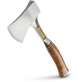 Estwing 809199911087 Sportsmans Axe - 14 Inch Usa Made Camping Hatchet With Forged Steel Cons