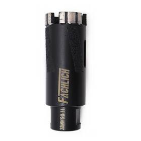 Fachlich 2001038203 Diamond Core Drill Bits - 1-1/2 Inch Granite Hole Saw 38mm Laser Welded For Dry D