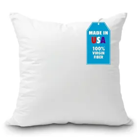 Pillow16-og Foamily Fba Throw Pillows Insert 16 X Inches Hypoallergenic Made In Usa - Dec