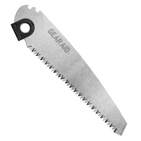 Gear Aid 021563630510 Skara Replacement Blade Folding Camp Saw Cuts 2.5 Inch Wood Camping