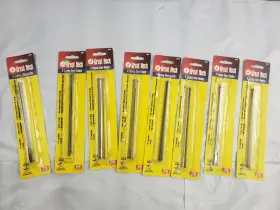 Csb10 Great Neck New Lot Of 8pk High Carbon Steel Coping Saw Blade For Gn Cp9 #28