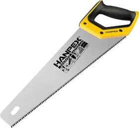 Hanpex X030 14 Inch Pro Hand Saw 11 Tpi Fine-cut Handsaw - Sharp Manual Idea For Cutting Wo