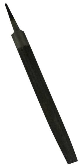 Hot Max Torches 27107 8-inch Half-round Bastard File Single