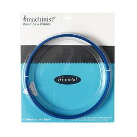 Imachinist S10034341014 M42 100-3/4 Inch X 3/4 10/14tpi Bi-metal Metal Cutting