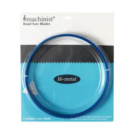 S10034341014 Imachinist M42 100-3/4 Inch X 3/4 10/14tpi Bi-metal Metal Cutting