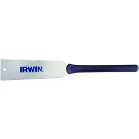 2011330 Irwin 213103 Double Edge Saw 9-1/2 In L Blade 7/17 Tpi Protouch Grip Handle