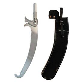 Jameson Ps-3fpk-16dh-b 16 Inch Double Hook Curved Blade With Saw Head And Belting Scabbard