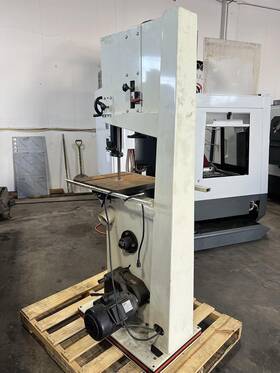 Jet Vbs-18mw 18 Inch Metal/wood Bandsaw