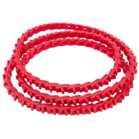Kako 768497595187 Link V Belt 3/8 Inch Power Twist 5 Feet Type Z Adjus