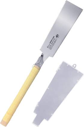 Kakuri 41985 Japanese Pull Saw For Woodworking 9-1/2 Inch