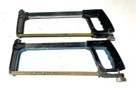701-s Klein Tools Lot Of 2 Vintage Model Hacksaws