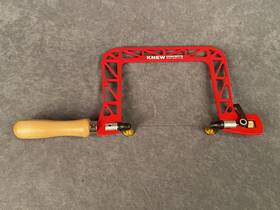 Knew Concepts 125.005cs Concepts. 5 In Woodworker Fret Saw