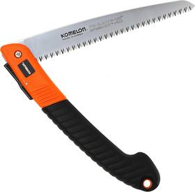 Komelon Usa - Lawn & Garden Fb-240 Folding Hand Saw With Straight Blade And Impulse Hardened Teeth 9