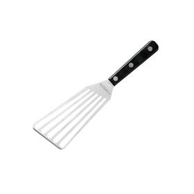 Lamson 39590 4 Inch X 9 Chefs Slotted Turner With Ultra Durable Handle - Right Hand
