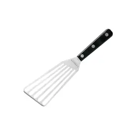 39590 Lamson 4 Inch X 9 Chefs Slotted Turner With Ultra Durable Handle - Right Hand