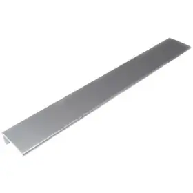96501 Laurey 12 Inch Edge Pull Anodized Aluminum