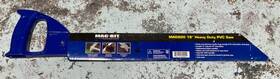 Mag-bit Mag800 Mag-bit 18 Inch Heavy Duty Pvc Saw