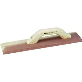 Marshalltown 035965045049 144 Hand Float 16 In L Blade 3-1/2 W 3/4 Thick