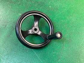 Menards 240-2347 Delta Plastic Crank Wheel Handle Handwheel Or Table Saw